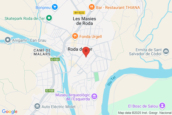 Bar Restaurant Can Palol