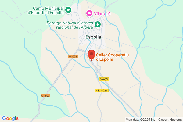 Bodega Cooperativa De Espolla