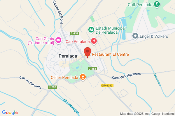 Cafe Del Centre