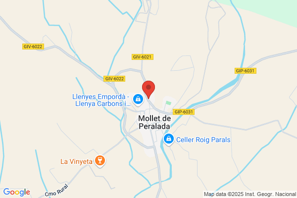 Cooperativa Agricola De Mollet De Perelada