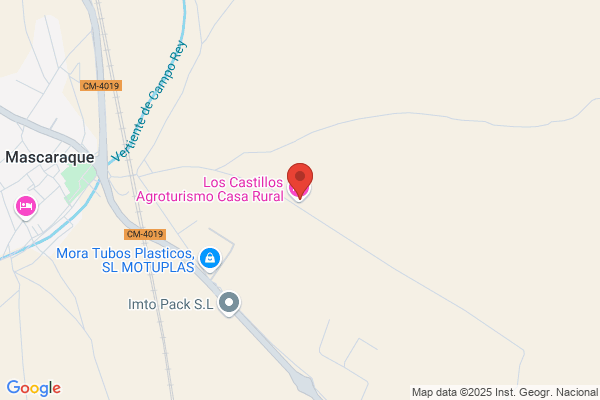 Los Castillos Agroturismo Casa Rural