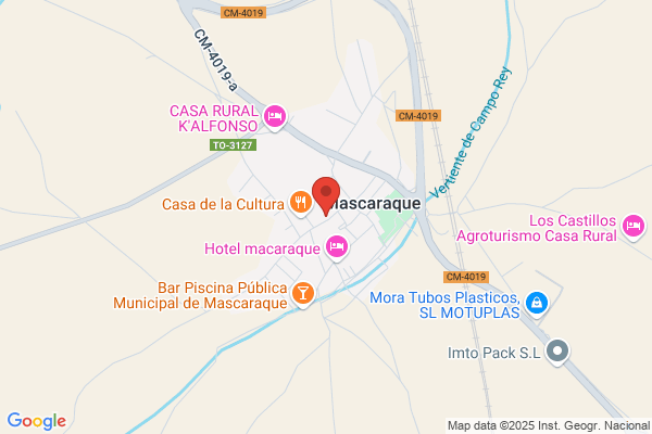 Ayuntamiento de Mascaraque