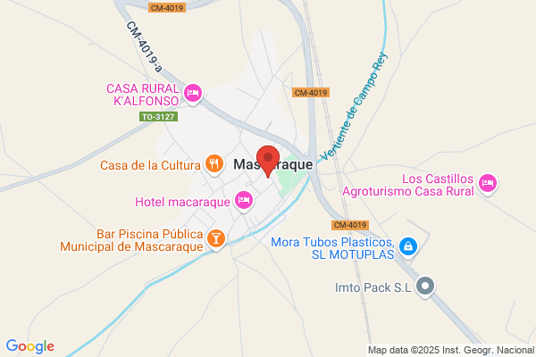 Estanco Cesar Sanchez Del Pulgar Sanchez Dehesa