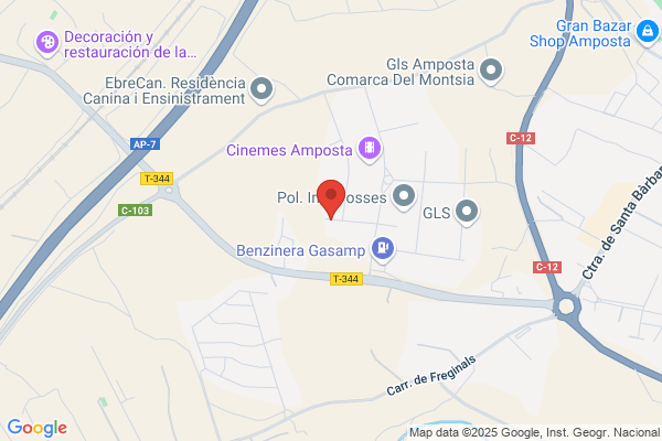 Contenidors Baix Mont