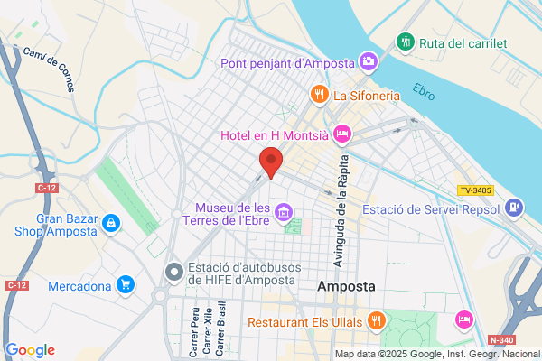 Oficina DKV Seguros Amposta