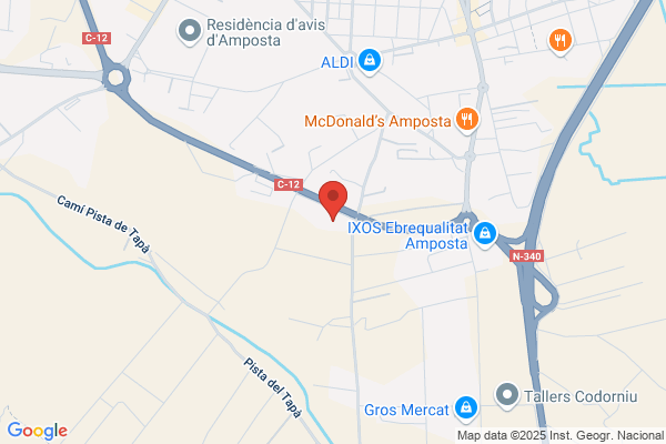 Agropecuarios Del Montsia S.L.