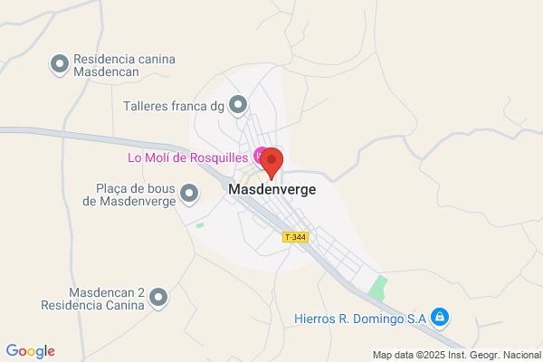 Ajuntament Damposta (Turisme)