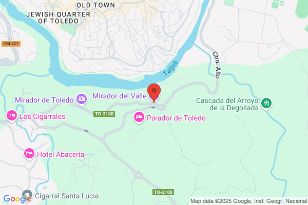 Bar Mirador Del Valle
