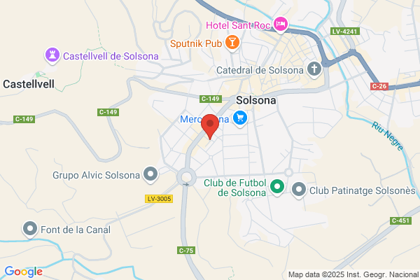 Bar Restaurant Lesquirol Cb