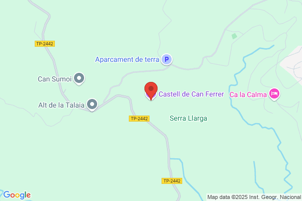 Castell Monfort r.