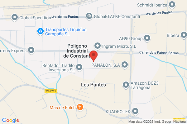 Deltquimia S.C.C.L.