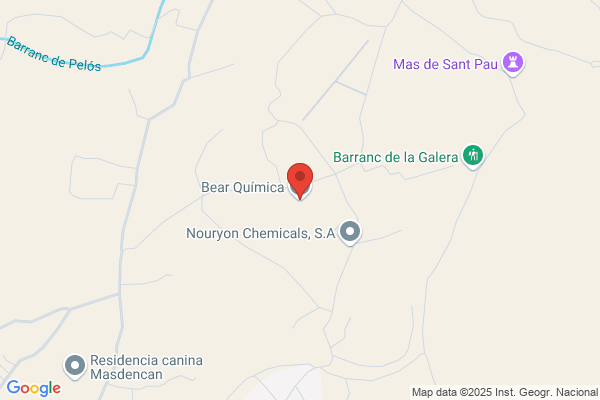 Laboratorios Bama-Geve S.A.