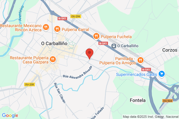 Recar - Recambios Carballiño