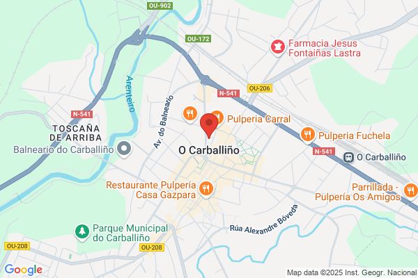 Asociacion Comarcal De Empresarios De Carballiño