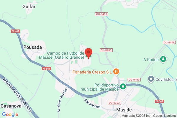 Campo Fernandez d.