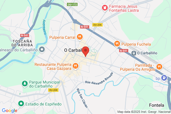 Centro Oftalmológico Carballiño