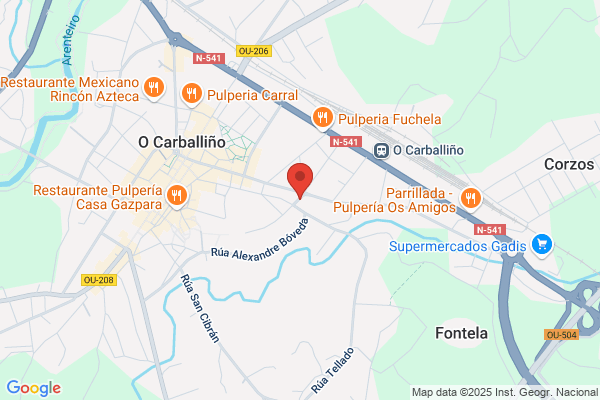 Clínica de Fisioterapia Fisaude