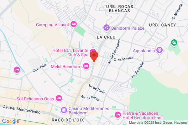 Parada De Taxis
