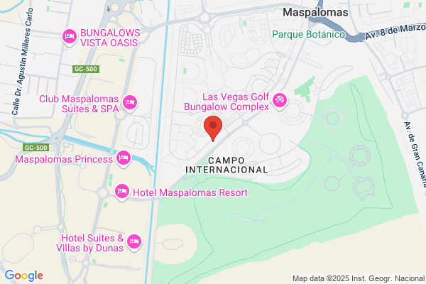 Clinica Dental Y  Maxilofacial Maspalomas
