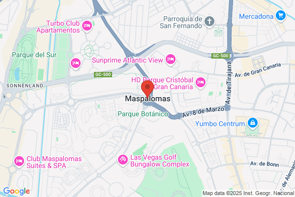 Inmobiliaria Inmocanaria