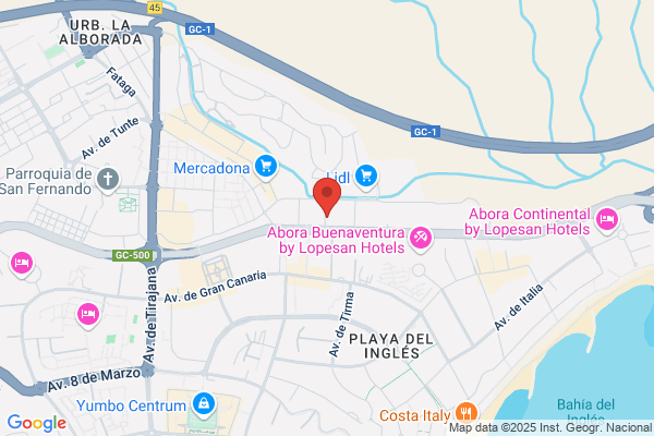 Medicert Maspalomas