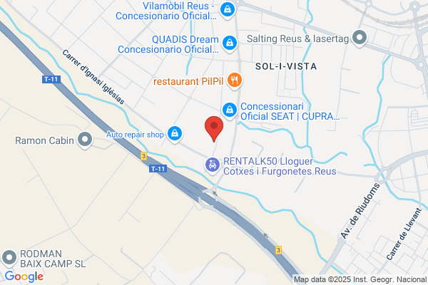 COOPERATIVA REUSENSE INDUSTRIAL DE CERRAJEROS