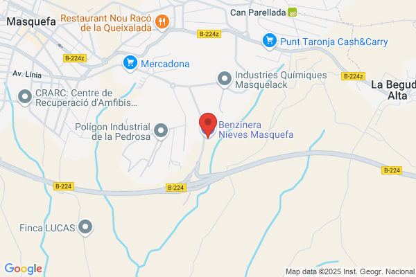 Procons Hostalets