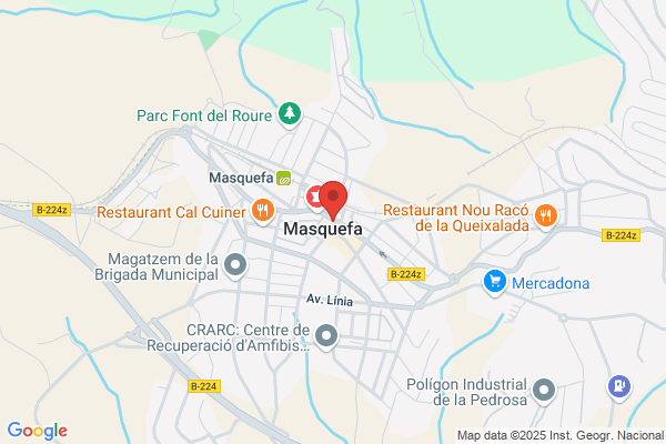 Construcciones Masquefa
