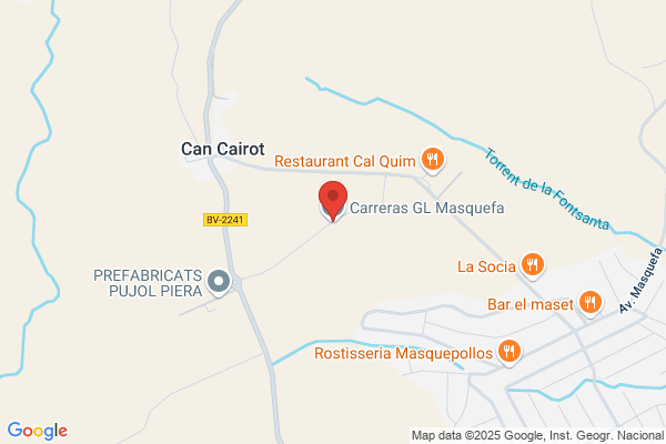 Alimentacio Carreras S.L.