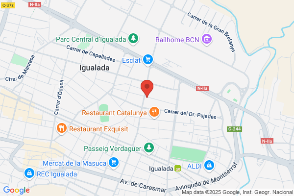 Anoia Veterinaria S.C.P.