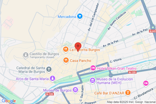 Burgos Dominguez f. A.