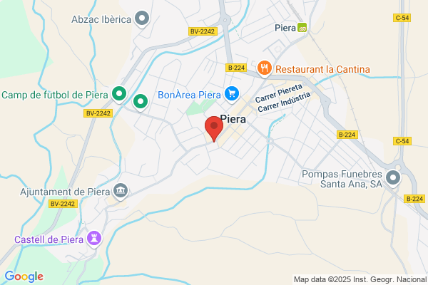 Cafeteria Croissanteria Piera