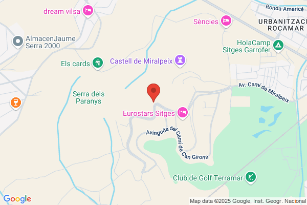 Can Girona Del Cami S.A.