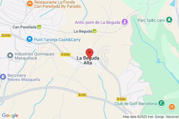 Forn De Pa I Pastisseria Camilo