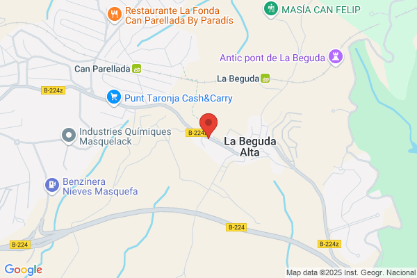 Tallers La Beguda S.L.