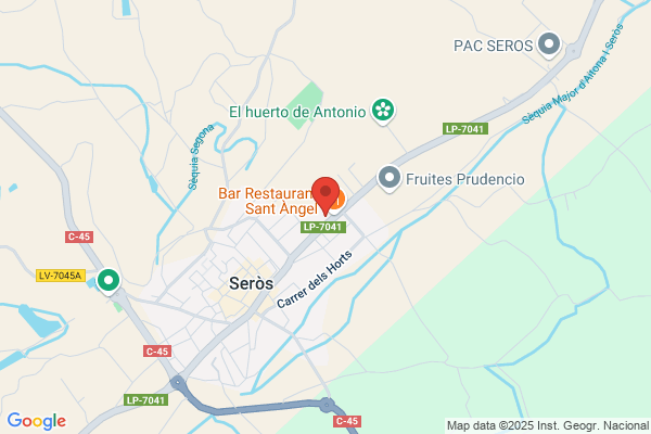 Notaria Inmaculada Pelay Gavete - Notaria de Seròs