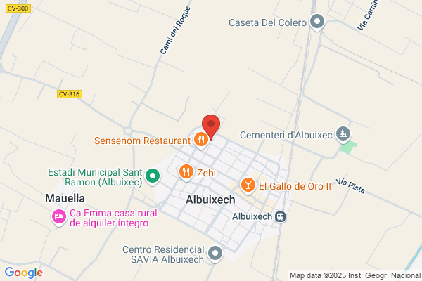 LA ROBA DE SENTO