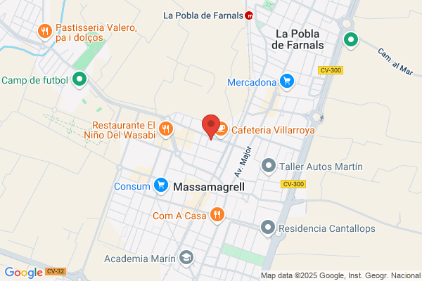 Reformas Garibo Massamagrell