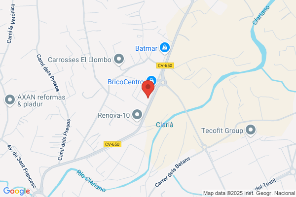 Transportes Calabuig S. L.