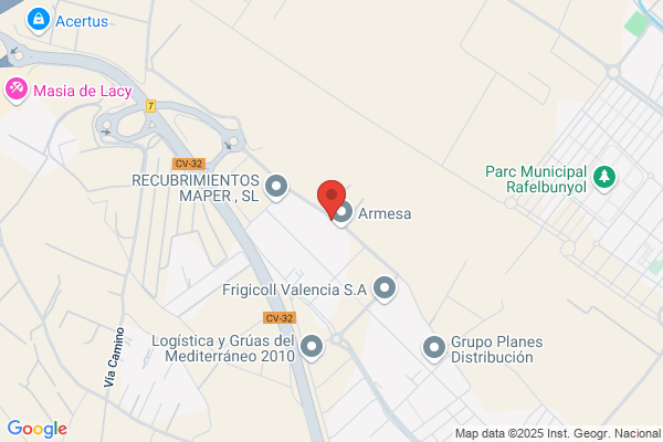 INDUSTRIA AUXILIAR DEL ENVASE JOSE ENRIQUE SANZ MARTINEZ ADMINISTRADOR