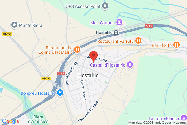 Lo Cangur d'Hostalric