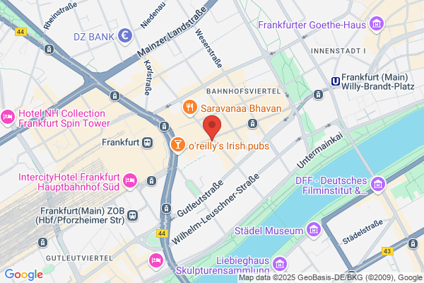 Bar-Frankfurt Daymon