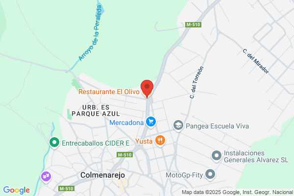 Bistrot El Olivo S.A.