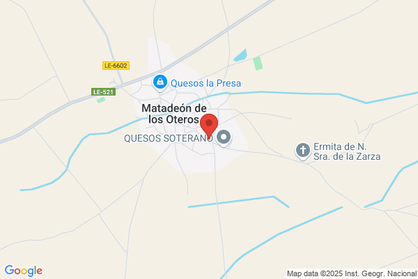 QUESOS SOTERANO