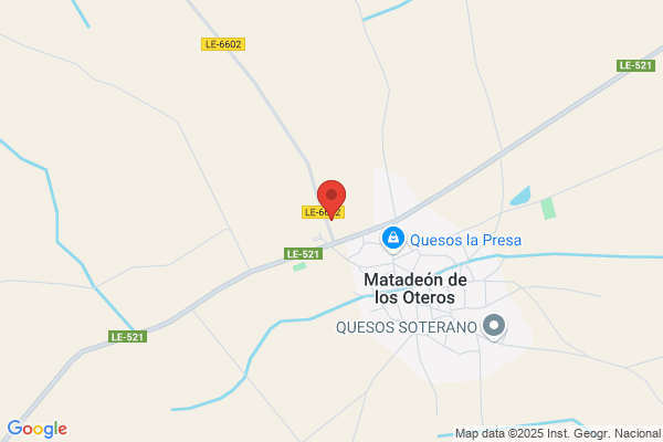 Sandoval Prieto - Legumbres Almacen De Legumbres campotero e.