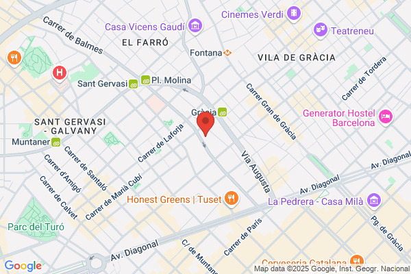Bufette Gaspar Pardo Asociados