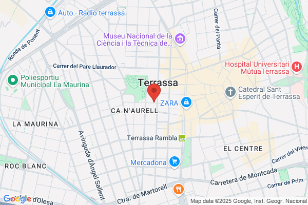 Renfe-Oficina De Viajes