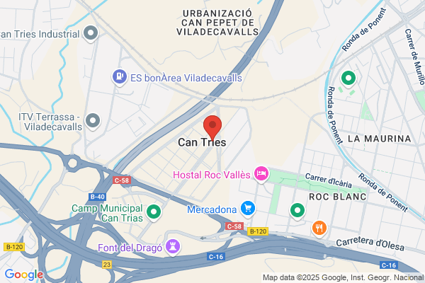 Transportes Vilados Cantrias S.L.