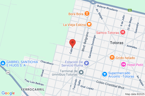 Carpinteria San Lorenzo