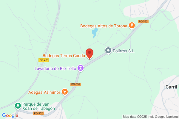 Bodega Rosal - Bar
